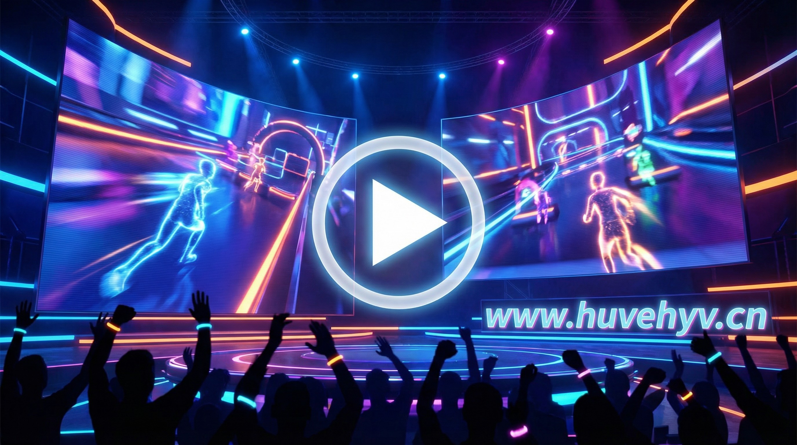 每日大赛数字城市计划视频演示